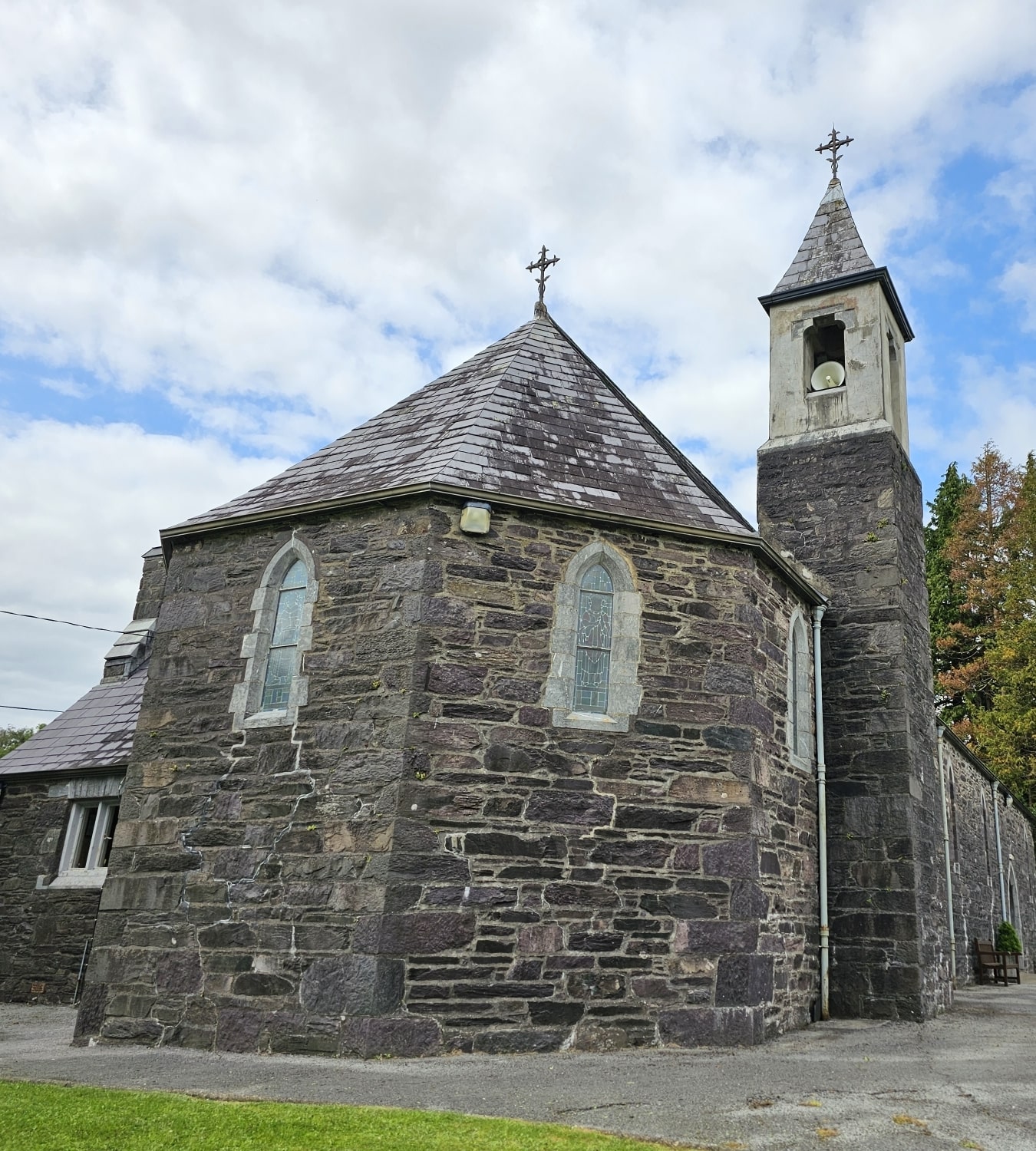The history of Bonane community, co. Kerry, Ireland