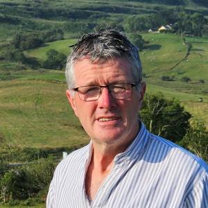 Stephen O'Sullivan, Bonane, co. Kerry, Ireland