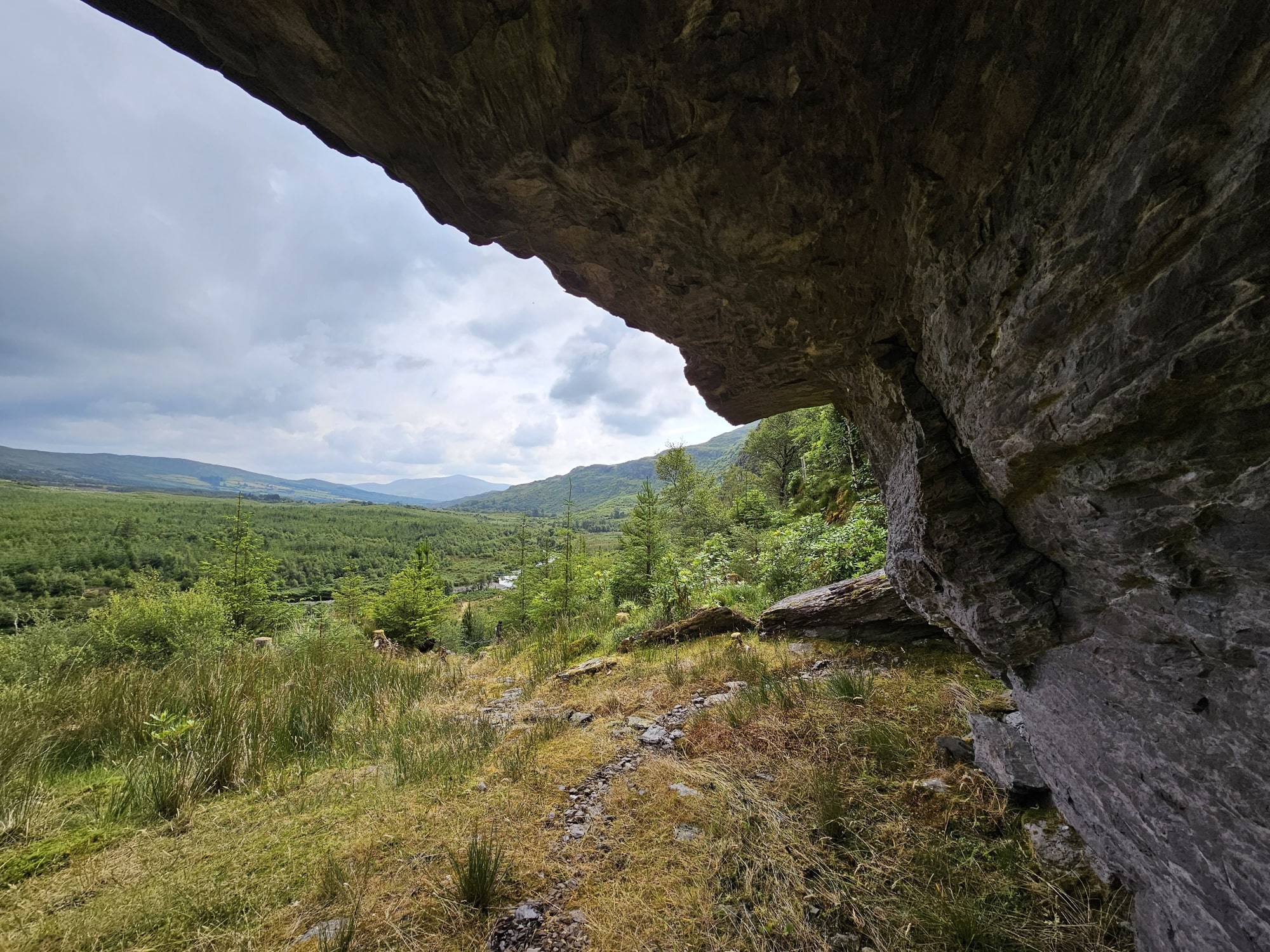 Inse an t-Sagairt View