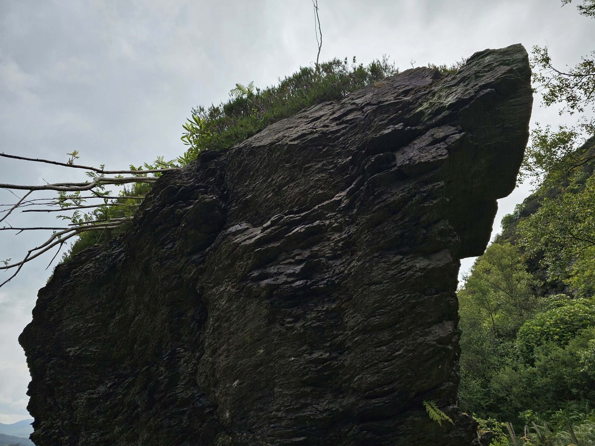 Inse an t-Sagairt - The Mass Rock